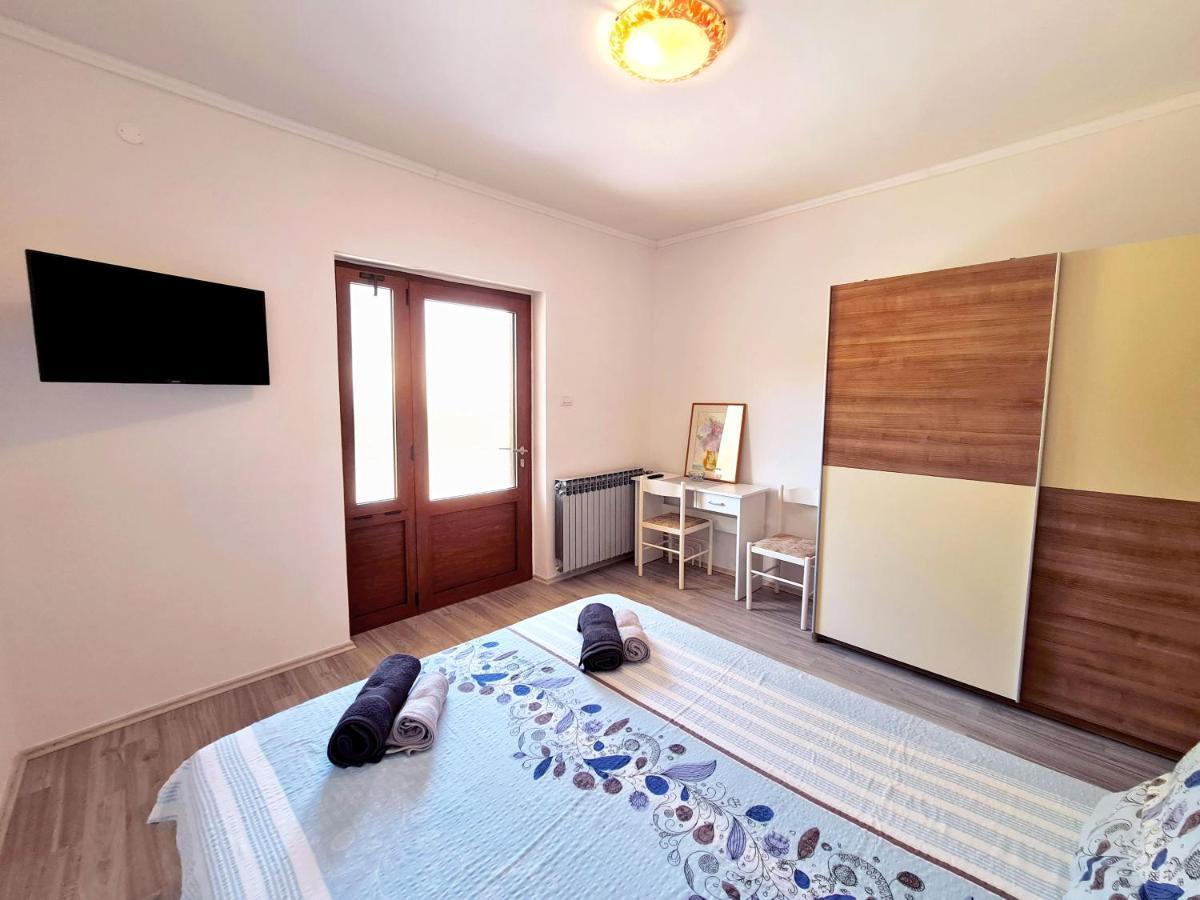 Guesthouse Casa Barbaro Rovinjsko Selo Luaran gambar