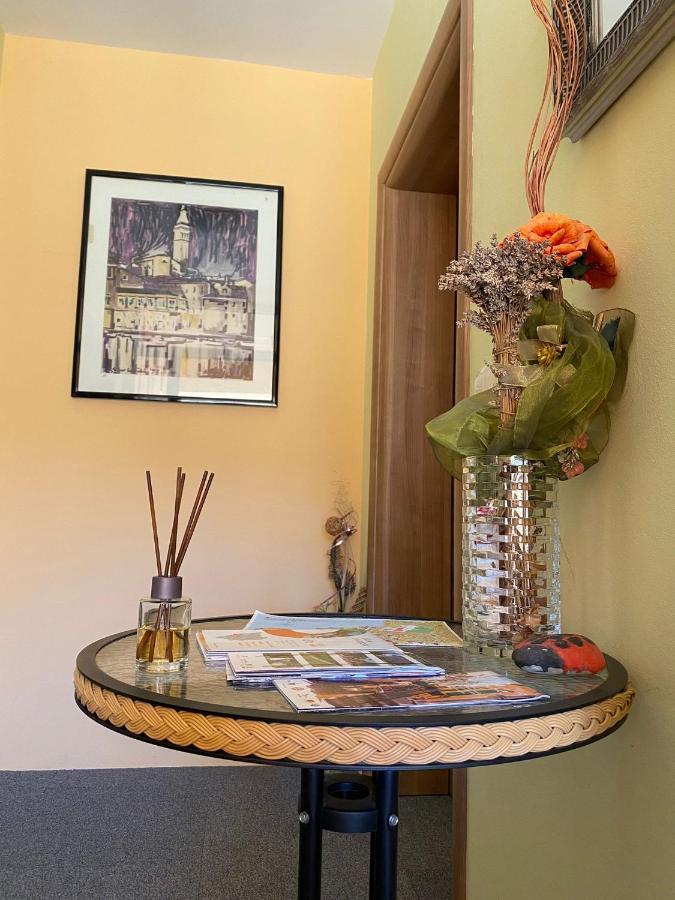 Guesthouse Casa Barbaro Rovinjsko Selo Luaran gambar