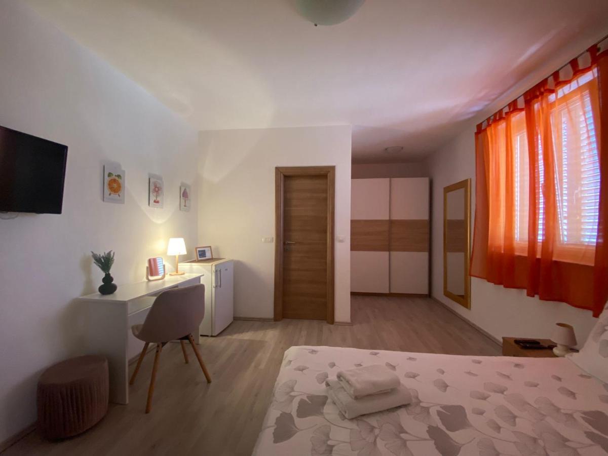 Guesthouse Casa Barbaro Rovinjsko Selo Luaran gambar
