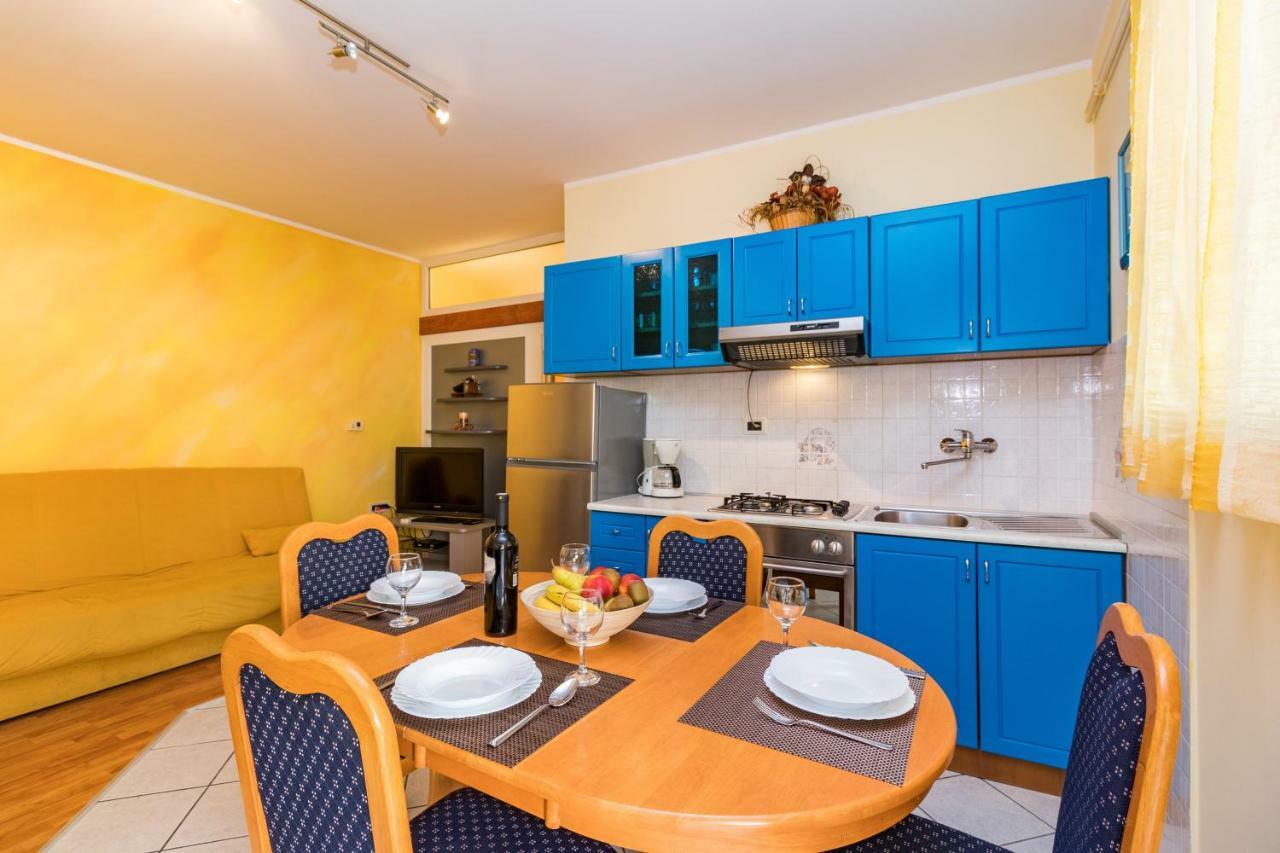 Guesthouse Casa Barbaro Rovinjsko Selo Luaran gambar