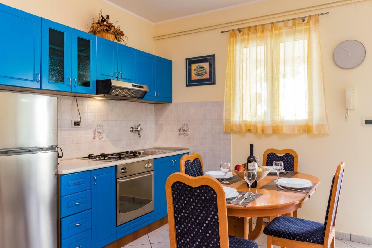 Guesthouse Casa Barbaro Rovinjsko Selo Luaran gambar