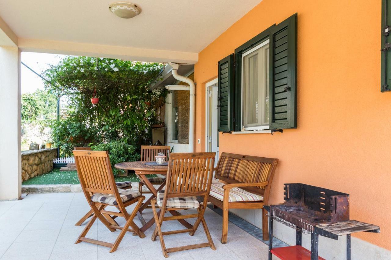 Guesthouse Casa Barbaro Rovinjsko Selo Luaran gambar