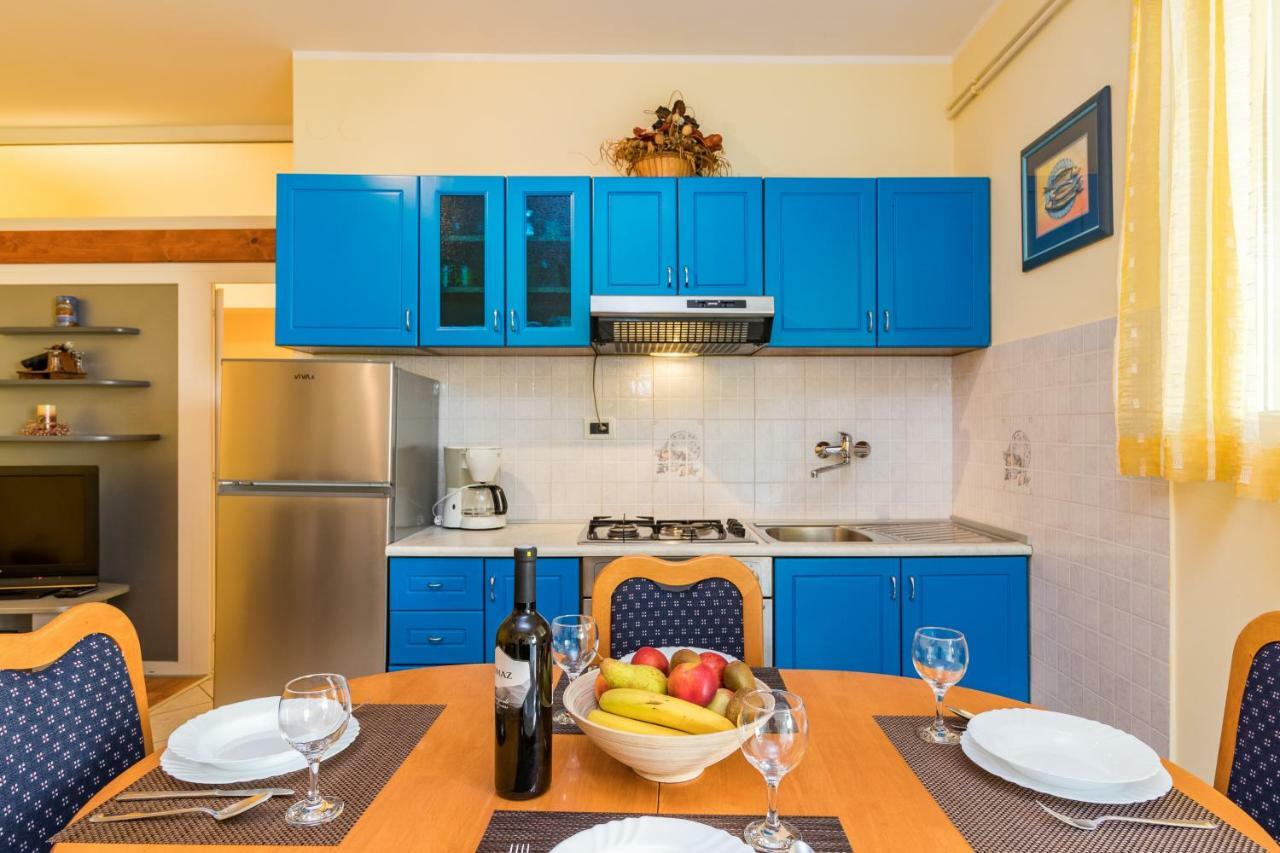 Guesthouse Casa Barbaro Rovinjsko Selo Luaran gambar