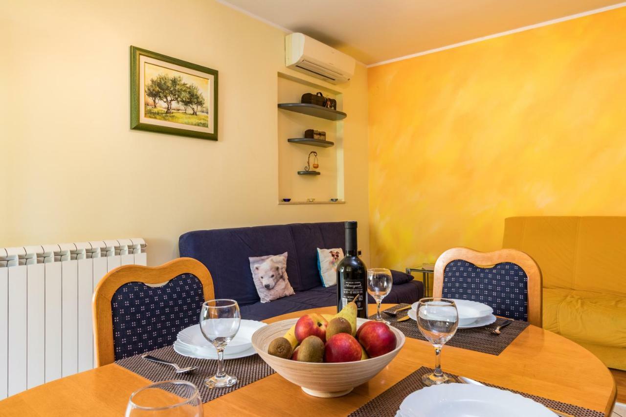 Guesthouse Casa Barbaro Rovinjsko Selo Luaran gambar