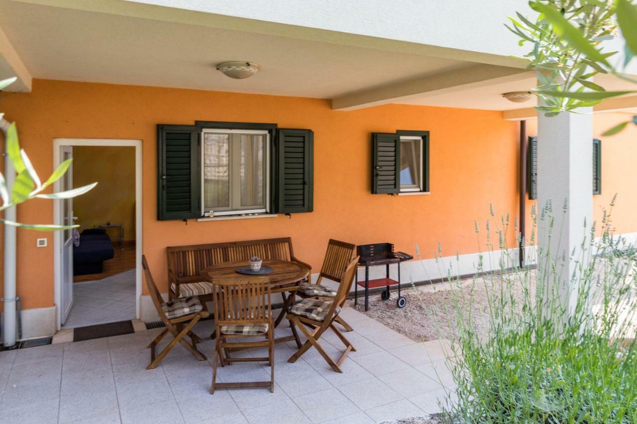 Guesthouse Casa Barbaro Rovinjsko Selo Luaran gambar